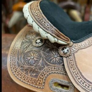 14” Barrel Saddle