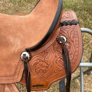 16’’ Martin Cowhorse saddle